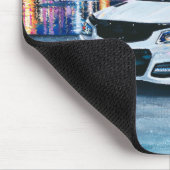 Holden VF SV6 - Mousepad (Ecke)
