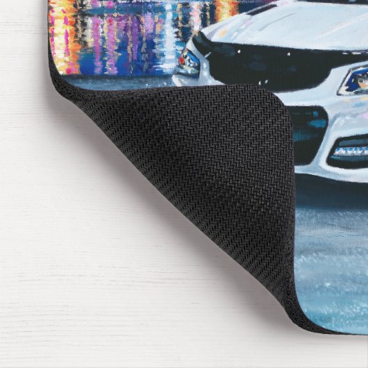 Holden VF SV6 - Mousepad (Ecke)