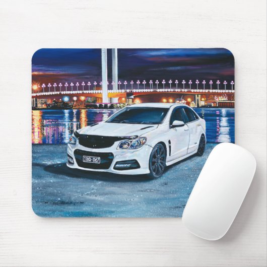 Holden VF SV6 - Mousepad (Mit Mouse)