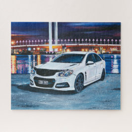 Holden VF SV6 - Puzzle