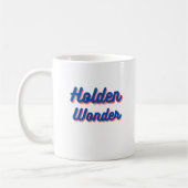 Holden Wonder Kaffeetasse (Links)