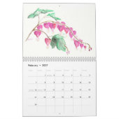 Holdiday Grüße Kalender (Feb 2027)