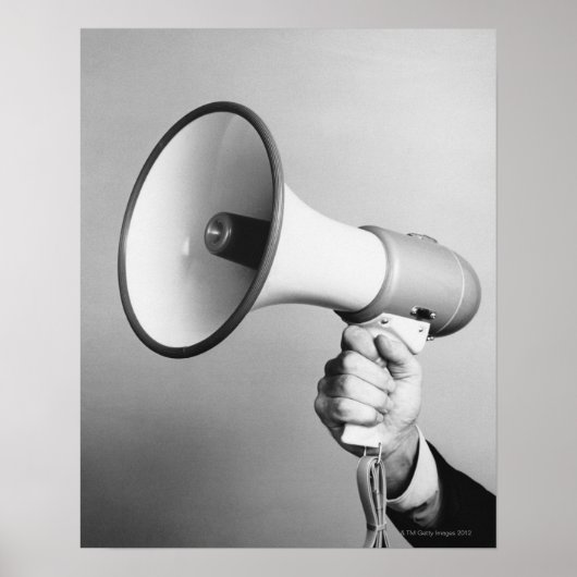 Holding Hand Poster (Vorne)