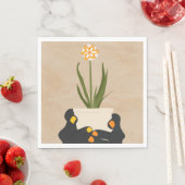 Holding Hope Serviette (Beispiel)