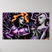 Holding In the Dignity Poster (Vorne)