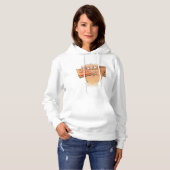 Holding Money Hoodie (Vorne ganz)