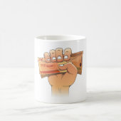 Holding Money Kaffeetasse (Mittel)