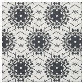 Holding Peace Circle Fabric Stoff (Muster)