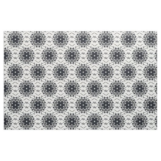 Holding Peace Circle Fabric Stoff (Fat Quarter (45,7 x 55,9 cm))