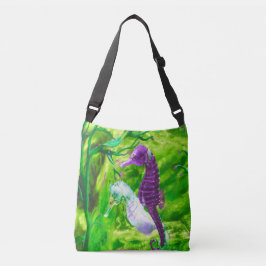 Holding-Schwanz-Crossbody-Beutel Tragetaschen Mit Langen Trägern