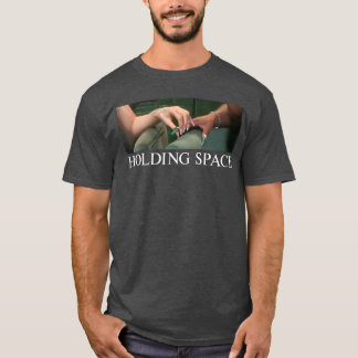 Holding Space Lyrics von Gravity Defying Funny Int T-Shirt