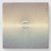 Holding The Line Steinuntersetzer (Vorderseite)