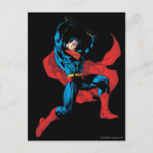 Holding up a heavy object postkarte (Vorderseite)