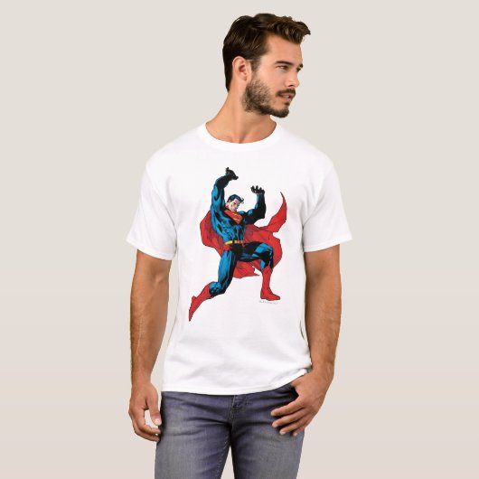 Holding up a heavy object T-Shirt (Vorne ganz)