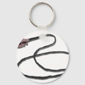 HoldingWhip103110 Schlüsselanhänger (Vorderseite)