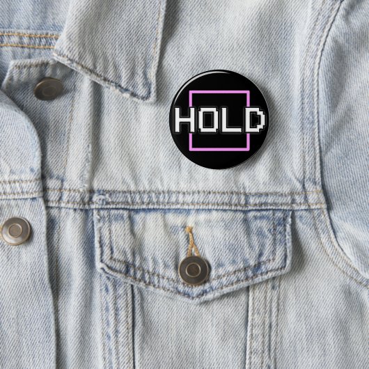 HoldSquare Logo-Abzeichen Button (Beispiel)