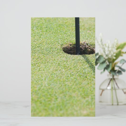 Hole Briefpapier (Stehend Vorderseite)