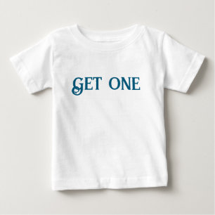 Hole dir eins baby t-shirt