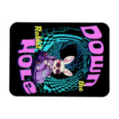 Hole-Flex Magnet (Horizontal)