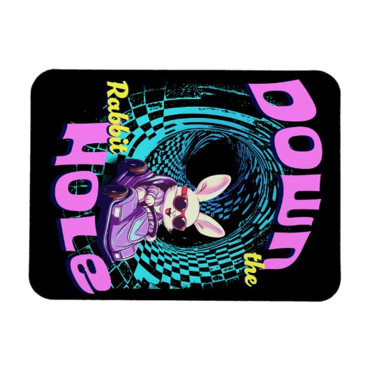 Hole-Flex Magnet (Horizontal)