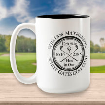 Hole in One Classic Personalisiertes Golf