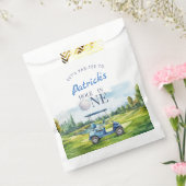 Hole In One Golf 1st Birthday Geschenktütchen (Versiegelt)