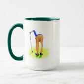 Hole-in-One Tasse (Links)