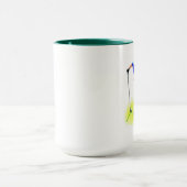 Hole-in-One Tasse (Zentrum)