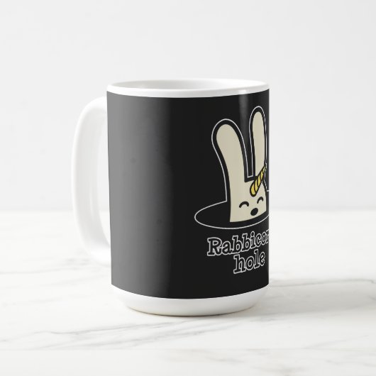 Hole Kaffeetasse (Vorderseite Links)