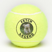 Hole Legende Tennisbälle (Rückseite)