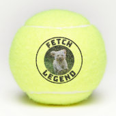Hole Legende Tennisbälle (Vorderseite)