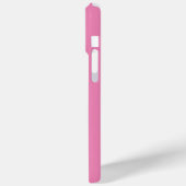 Hole Lotta Fun - Niedlicher Donut Case-Mate iPhone Hülle (Rückseite / Links)