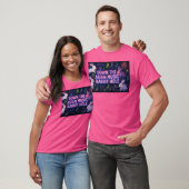 Hole runter T-Shirt (Unisex)