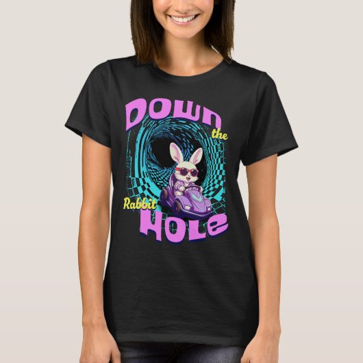 Hole runter T-Shirt (Vorderseite)