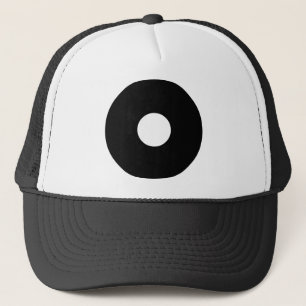 Holed Circle 02 Truckerkappe