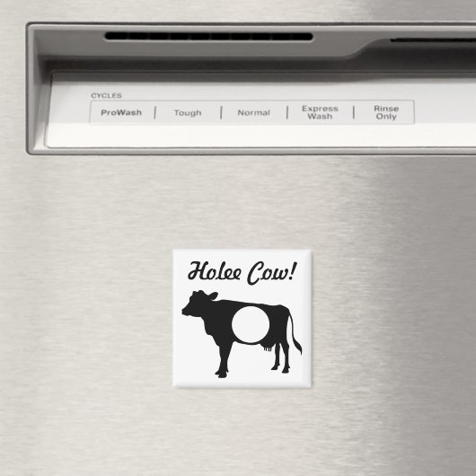 Holee Cow Magnet (In Situ (Geschirrspüler))