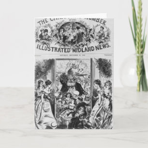 Holen in Weihnachten