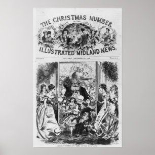 Holen in Weihnachten Poster