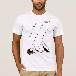 Holen Sie Britney zurück T-Shirt