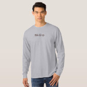 Holen Sie es ab T-Shirt (Vorne ganz)