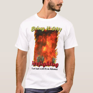 Holen Sie es AN! T-Shirt