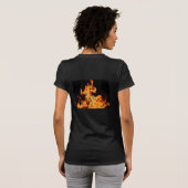 HOLEN SIE ES AN! T-Shirt (Schwarz voll)