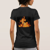 HOLEN SIE ES AN! T-Shirt (Rückseite)