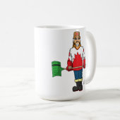 Holen Sie es Kaffeetasse (VorderseiteRechts)