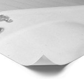 Holen Sie es, solange ich kann: 1936 Poster (Ecke)