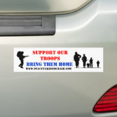 Holen Sie ihnen Zuhause-Autoaufkleber Autoaufkleber (Auf Auto)