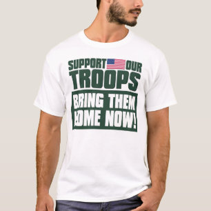 Holen Sie ihnen Zuhause jetzt! T-Shirt