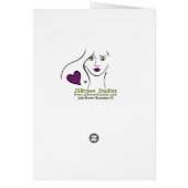 Holen Sie Ihre Enten in eine Row_A_Greeting-Karte (Hinten)