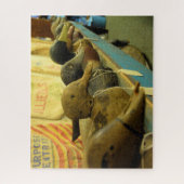 Holen Sie Ihre Enten in einer Reihe - 16x20 - 520 Puzzle (Vertikal)