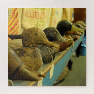 Holen Sie Ihre Enten in einer Reihe - 20x20 - 676 Puzzle
